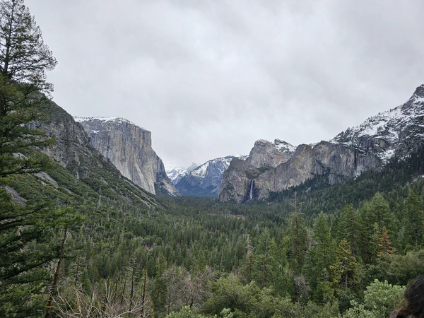 Yosemite National Park