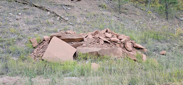 SandStone Boulder