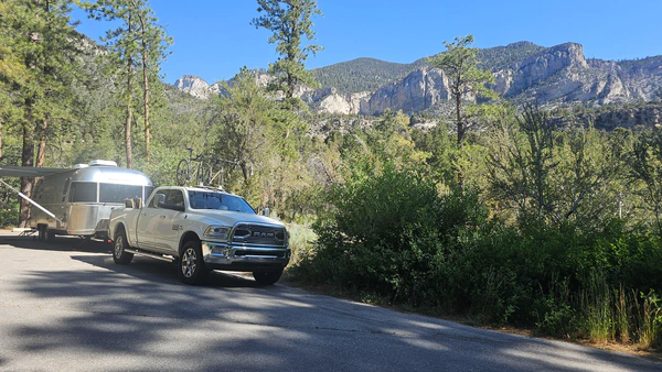 Mt. Charleston Part Deux 