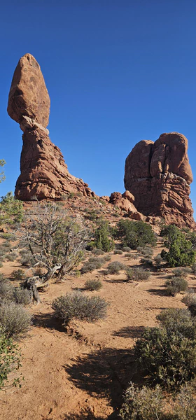 Balancing Rock