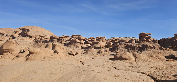 Goblin Valley State Park