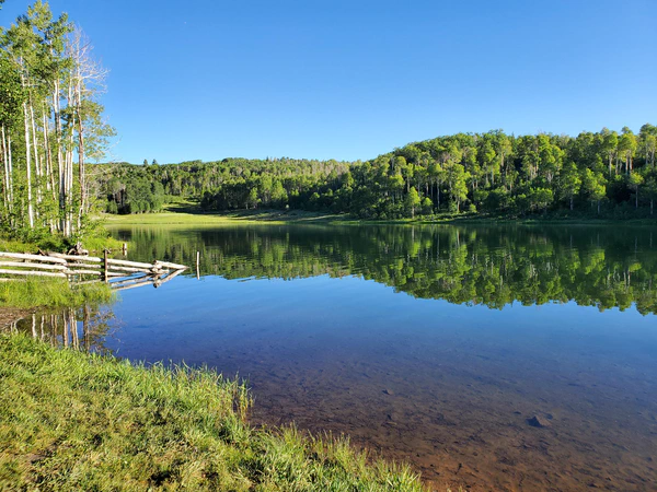 Kolob Reservoir